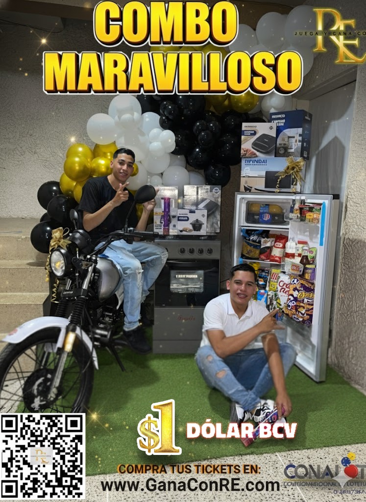 Combo  Maravilloso
